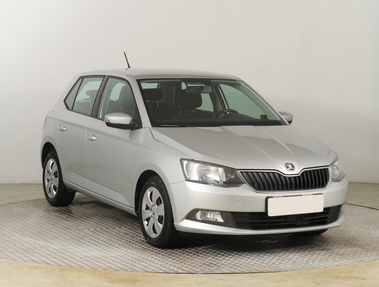 2016 Škoda FABIA