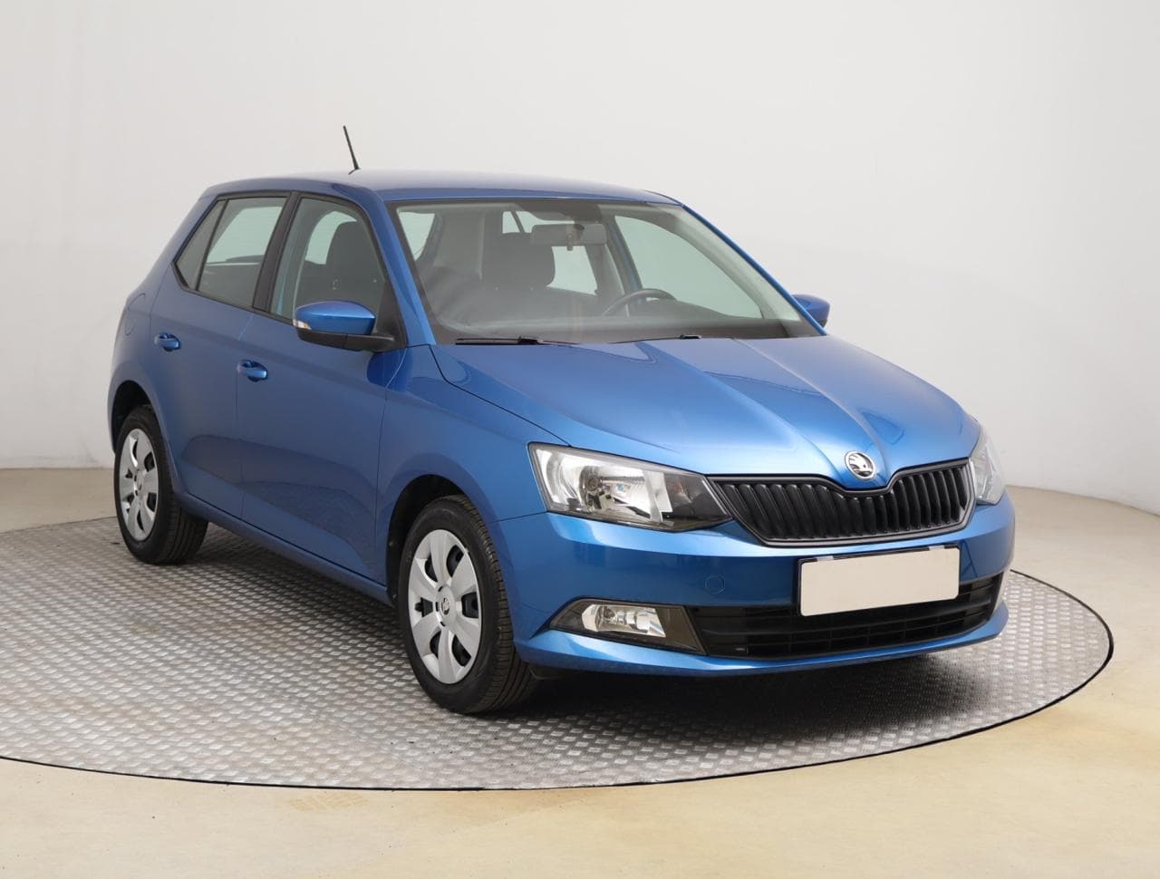 2018 Škoda FABIA
