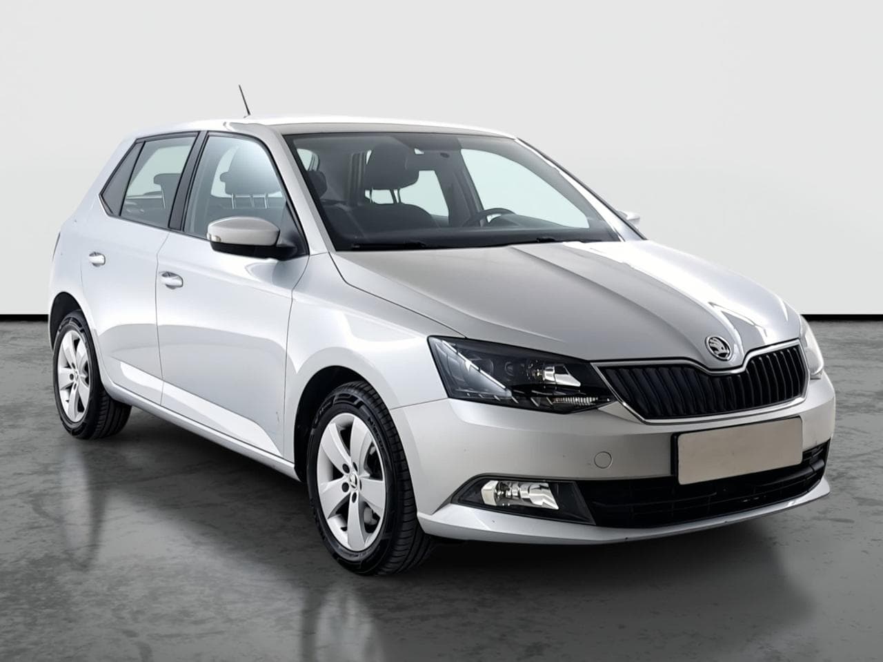 2018 Škoda FABIA