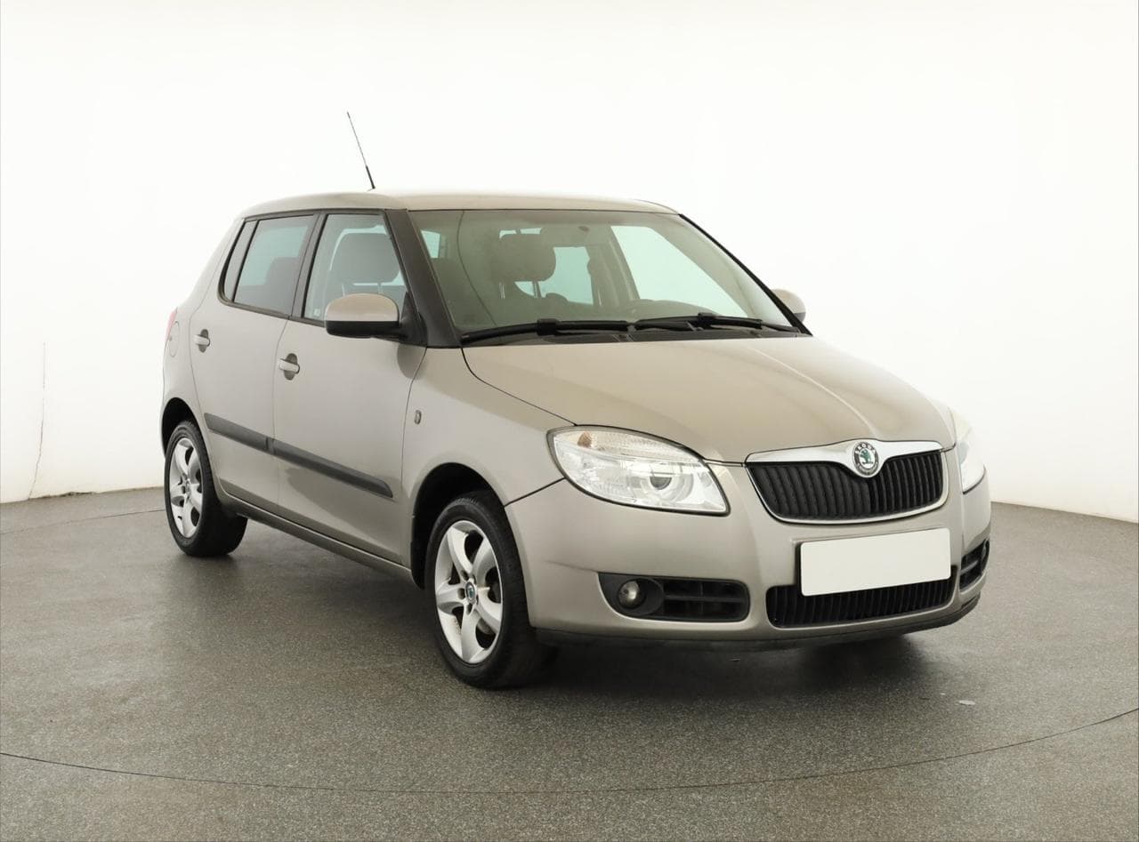 2008 Škoda FABIA
