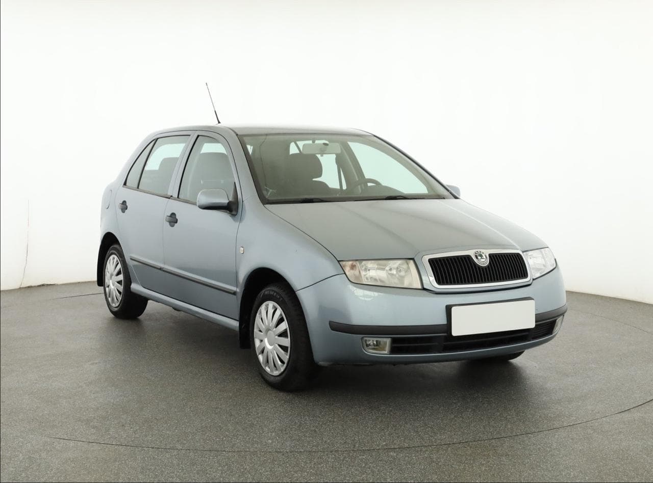 2004 Škoda FABIA