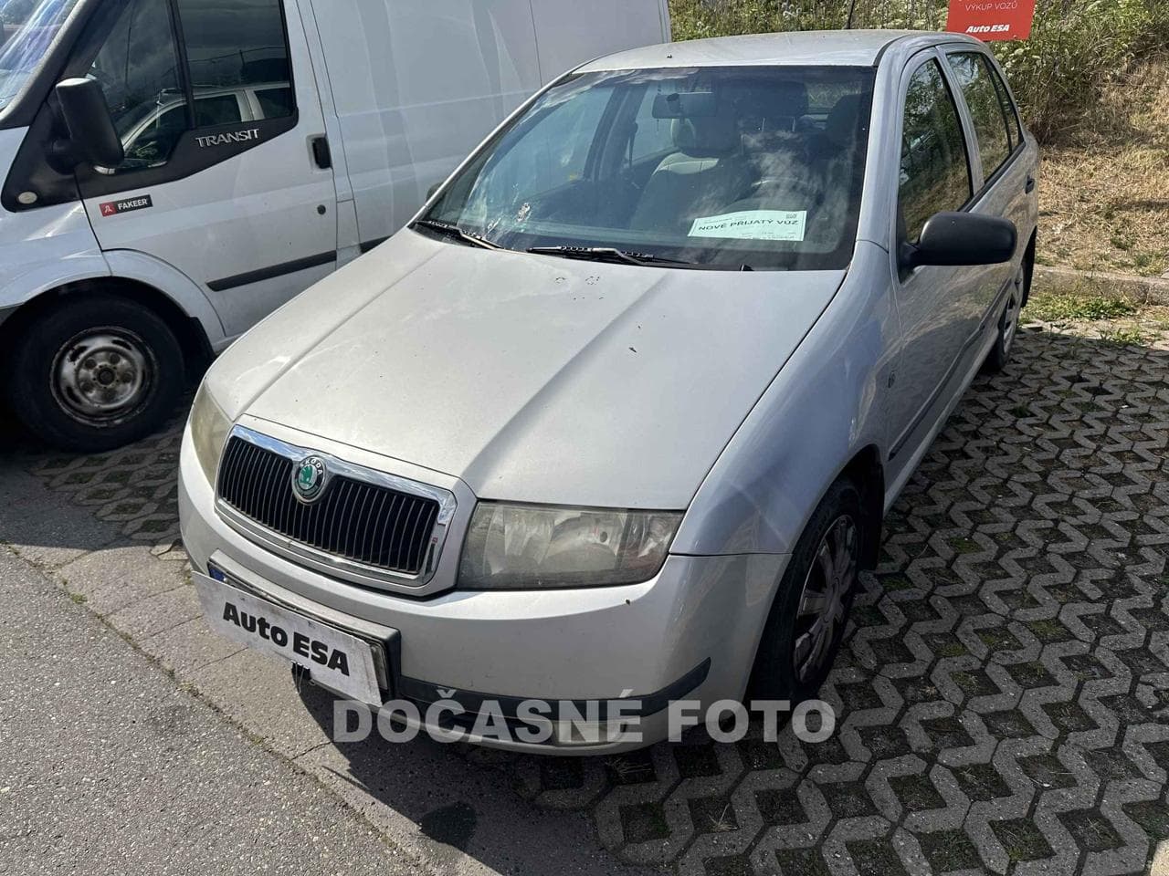 2003 Škoda FABIA