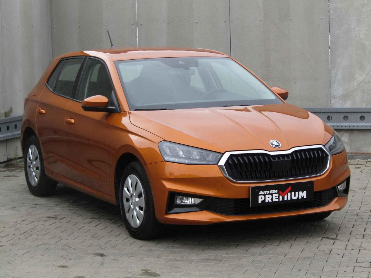 2023 Škoda FABIA