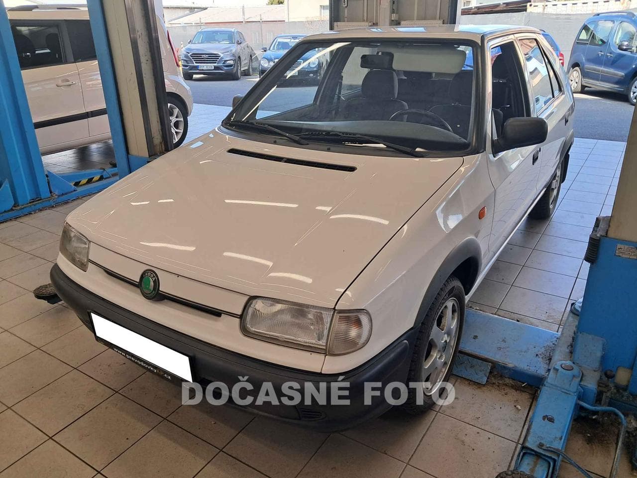 1997 Škoda FELICIA