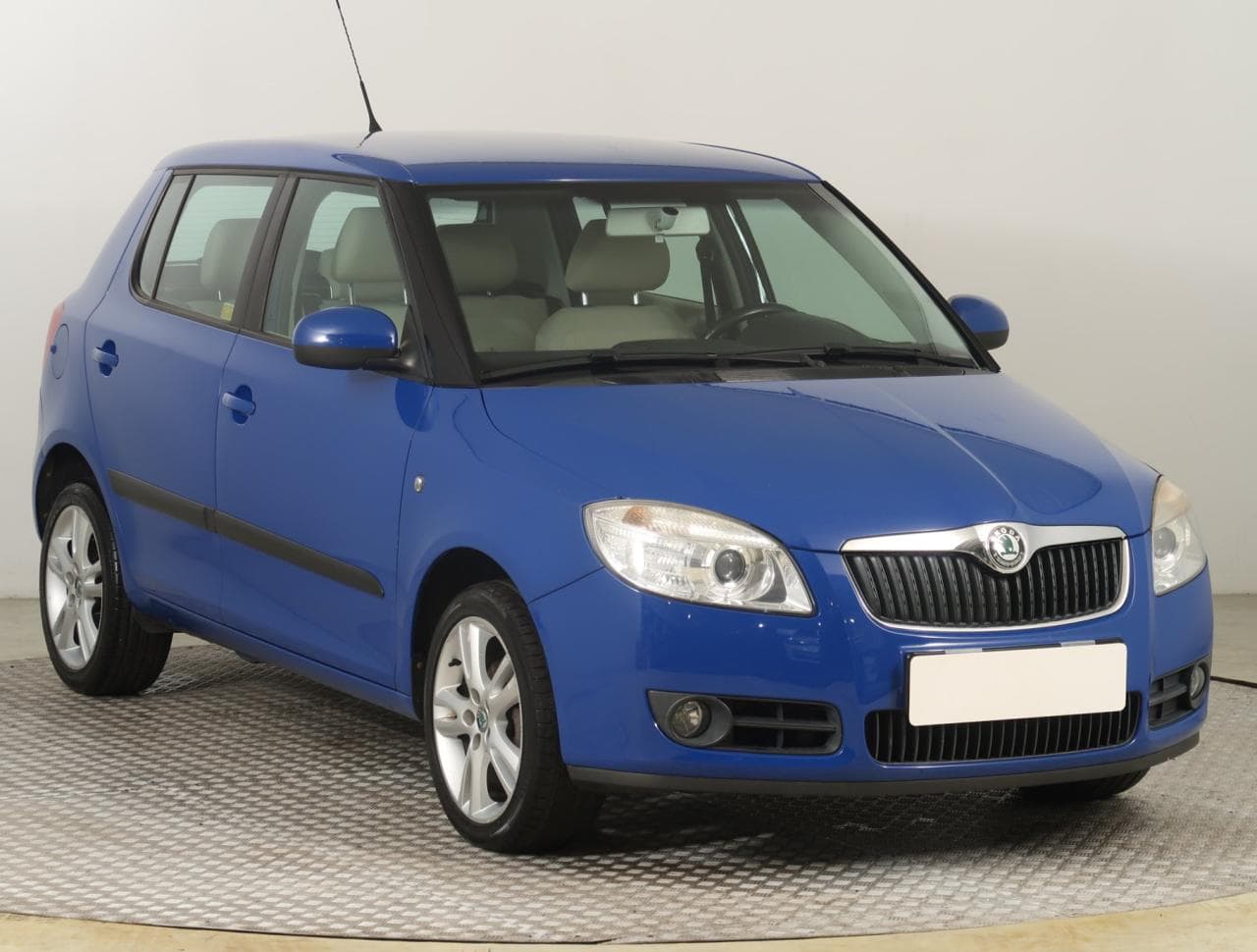 2007 Škoda FABIA