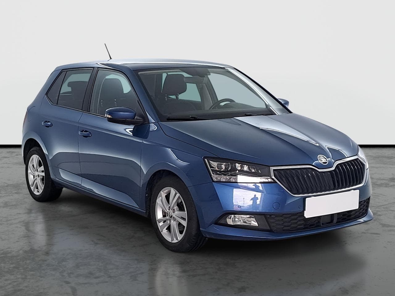 2021 Škoda FABIA