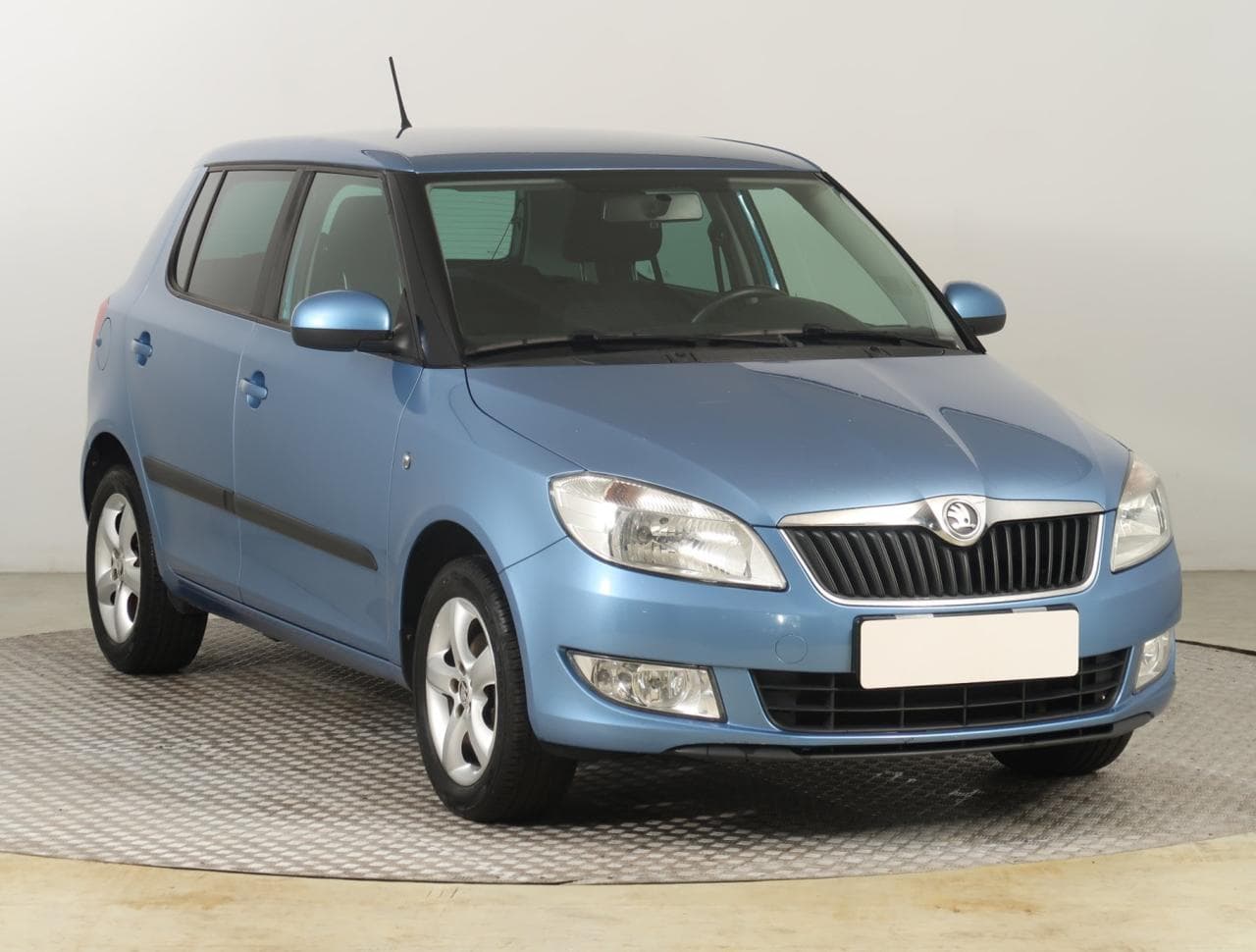 2013 Škoda FABIA