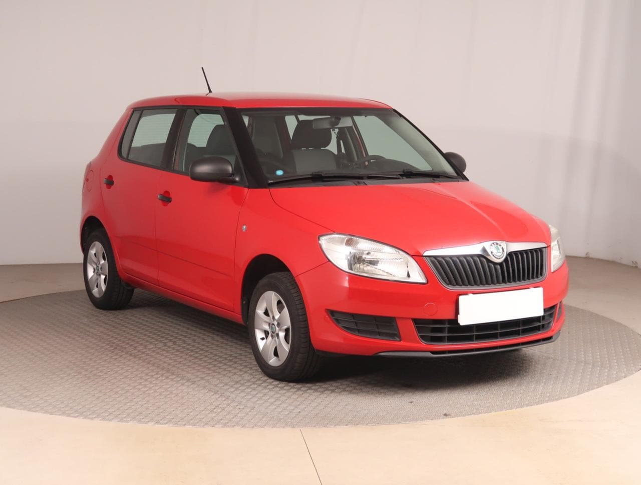 2011 Škoda FABIA