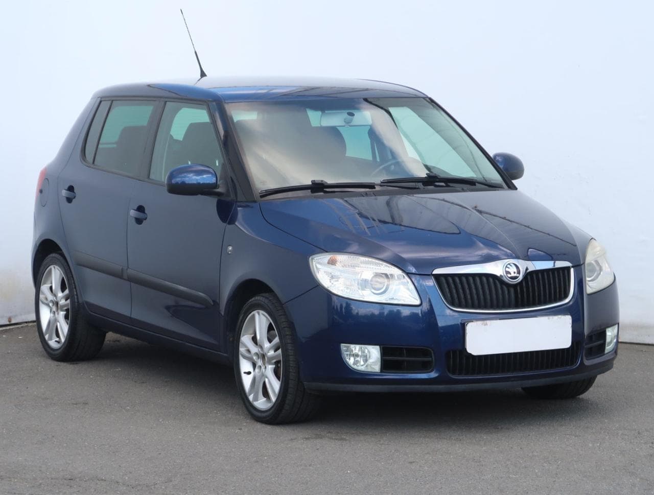 2007 Škoda FABIA