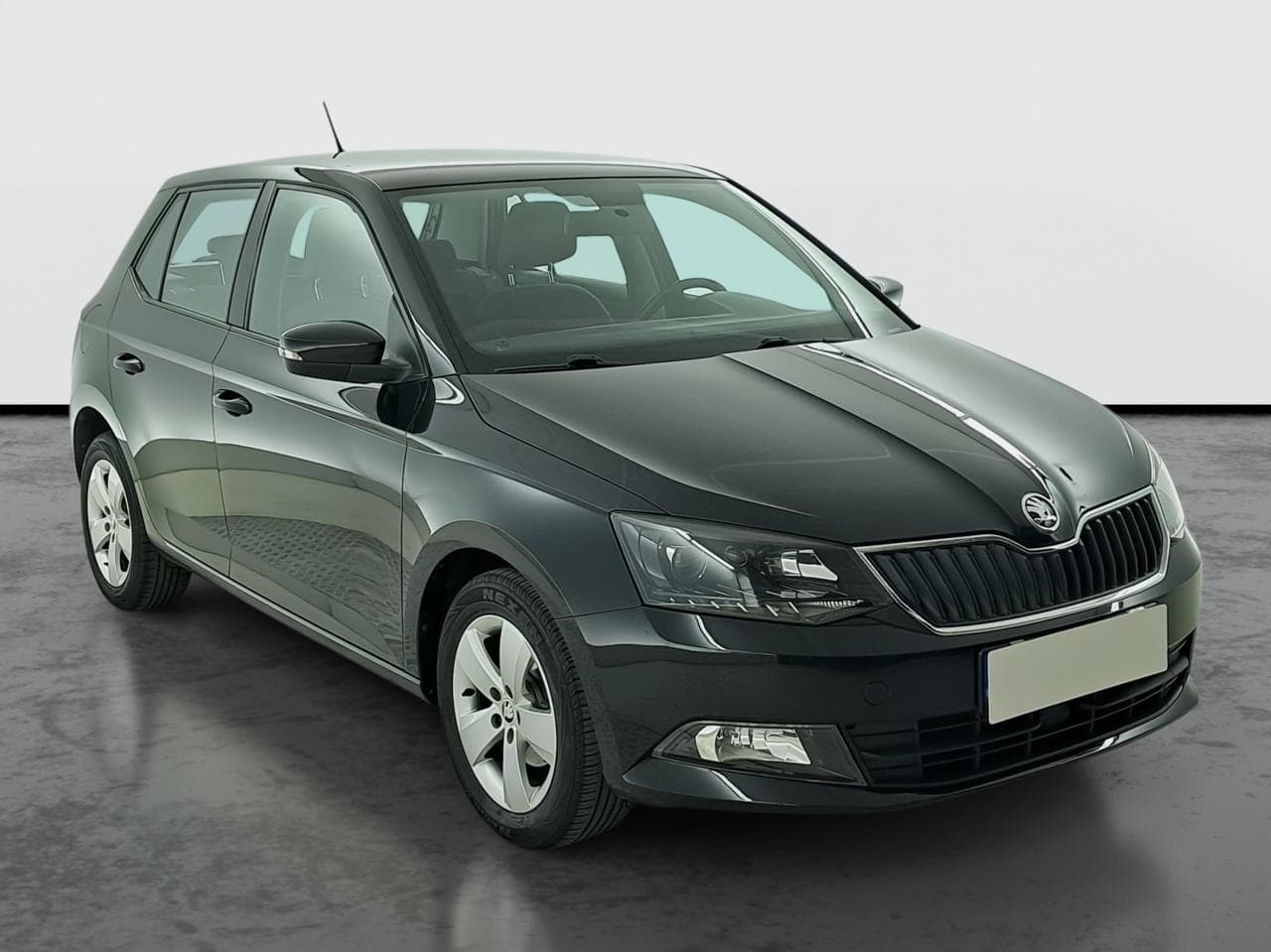 2017 Škoda FABIA