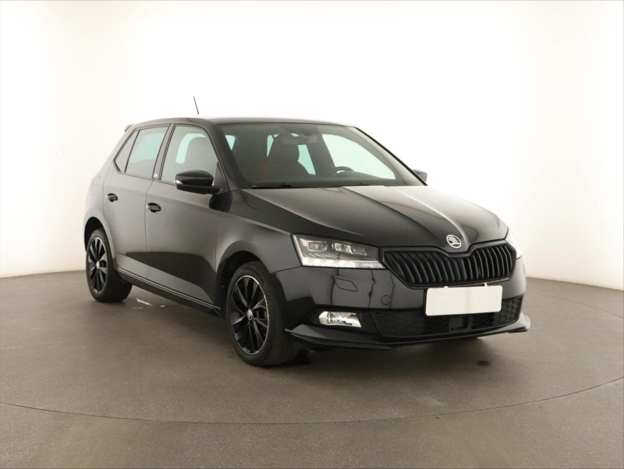 2018 Škoda FABIA