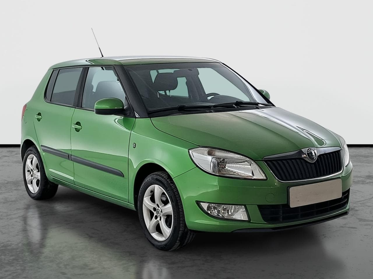 2012 Škoda FABIA