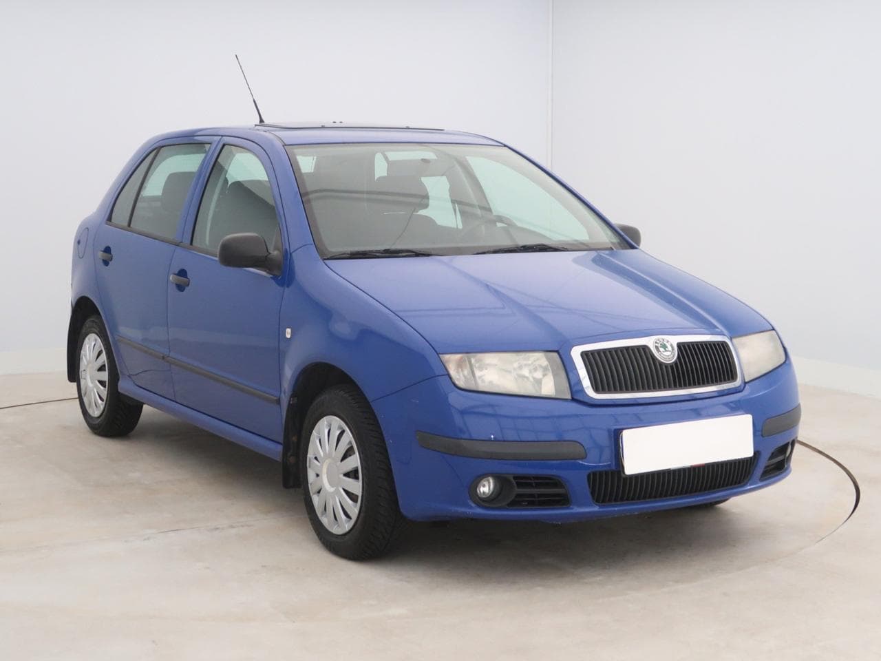 2005 Škoda FABIA