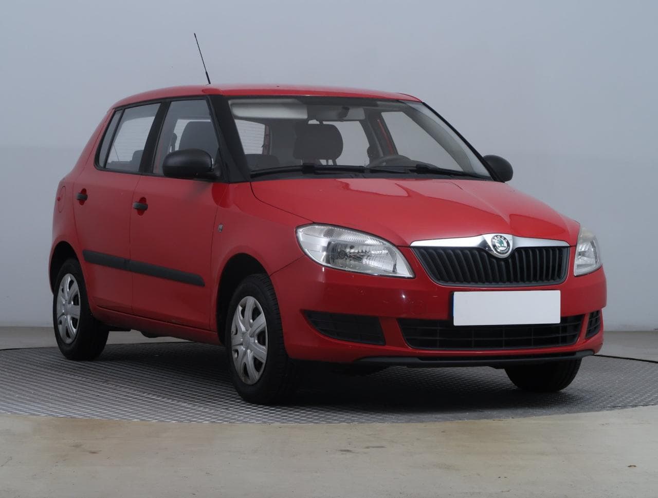 2011 Škoda FABIA
