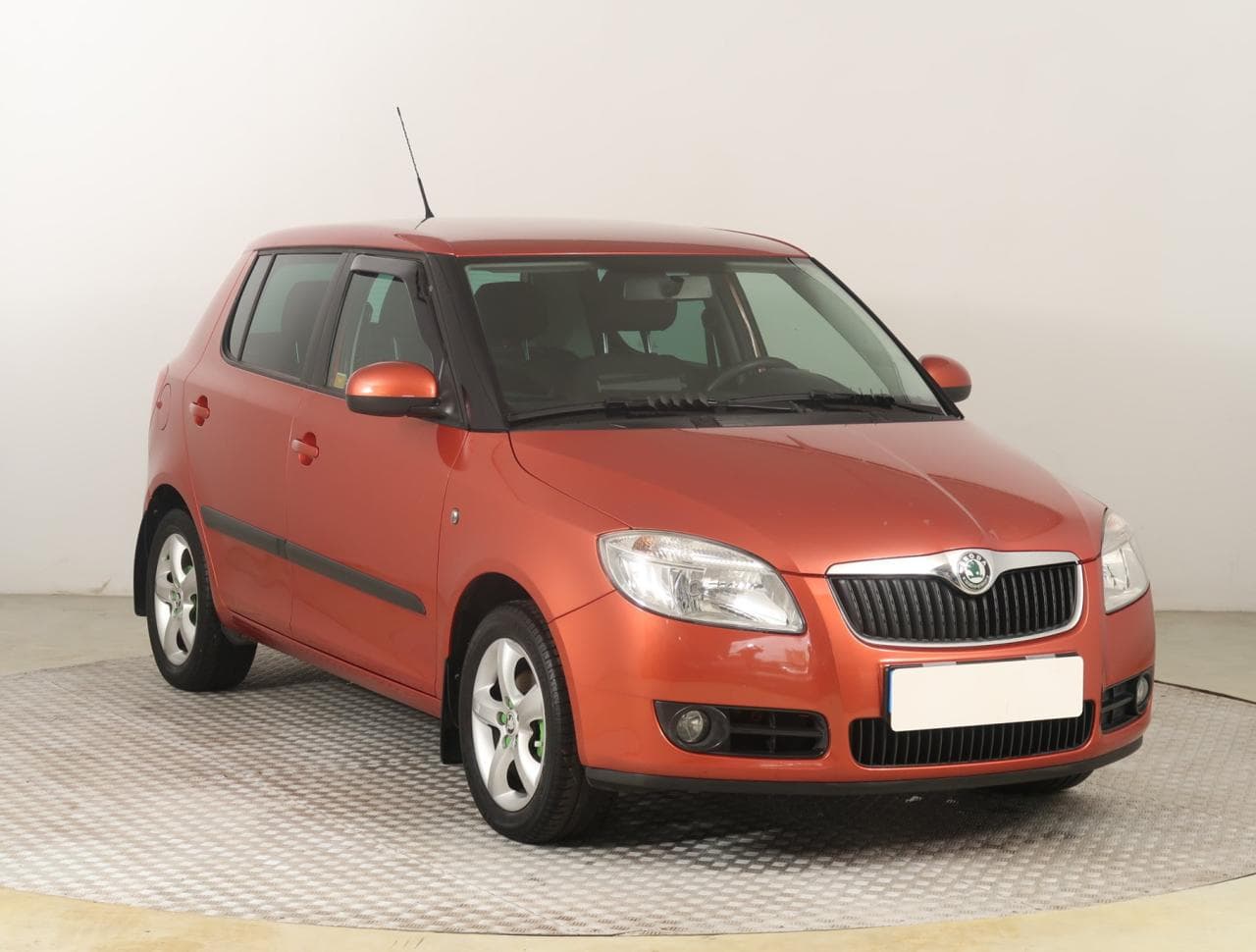 2010 Škoda FABIA