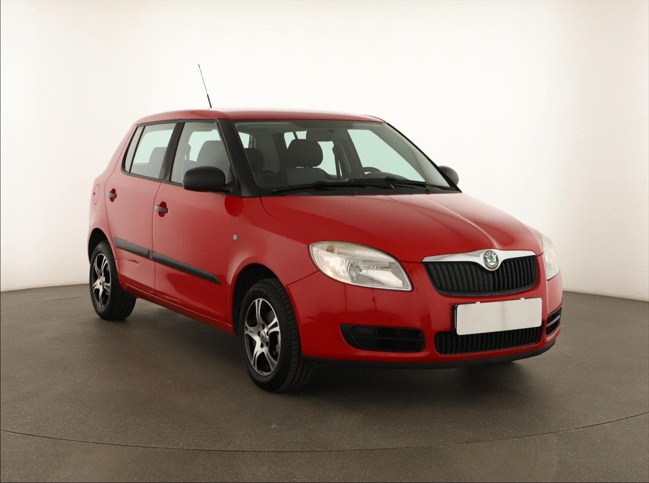 2009 Škoda FABIA