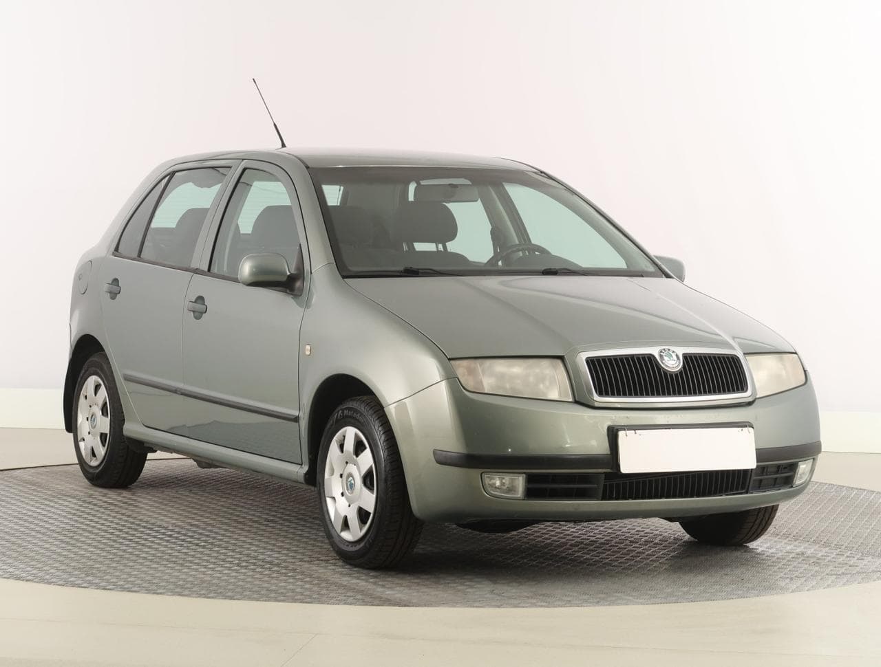 2002 Škoda FABIA
