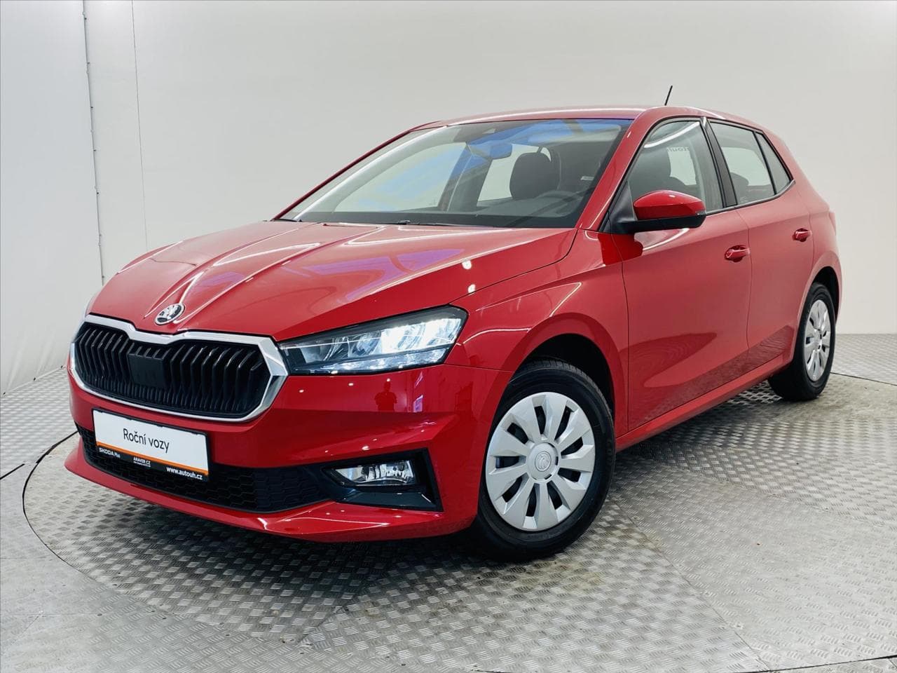 2025 Škoda FABIA