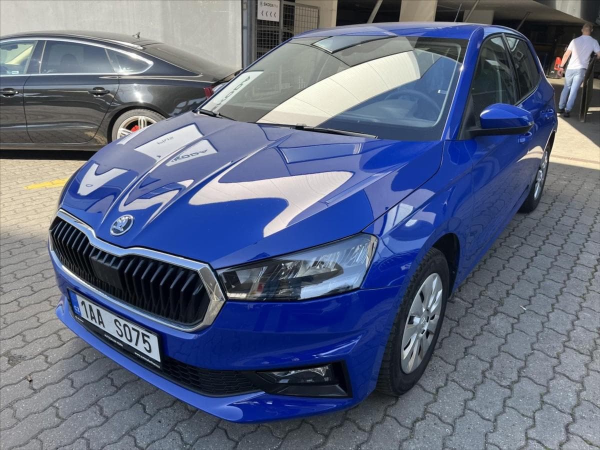 2023 Škoda FABIA
