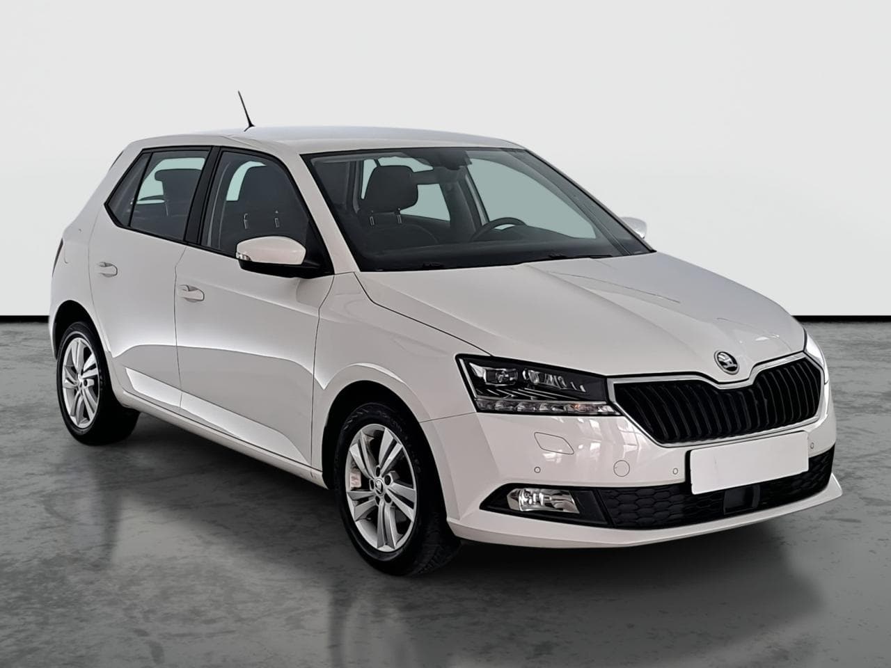 2019 Škoda FABIA