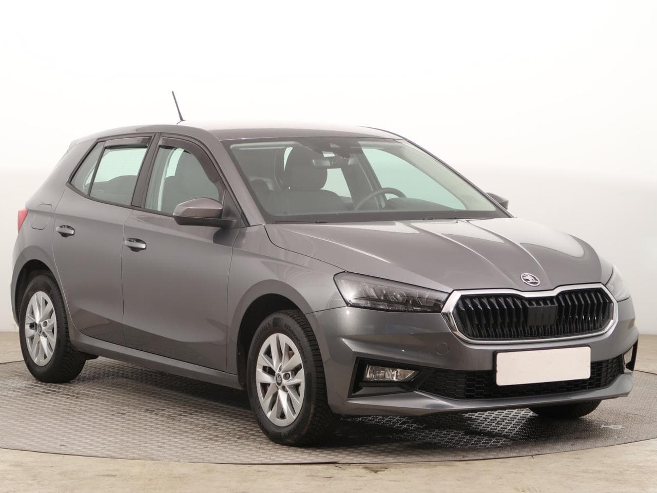 2025 Škoda FABIA