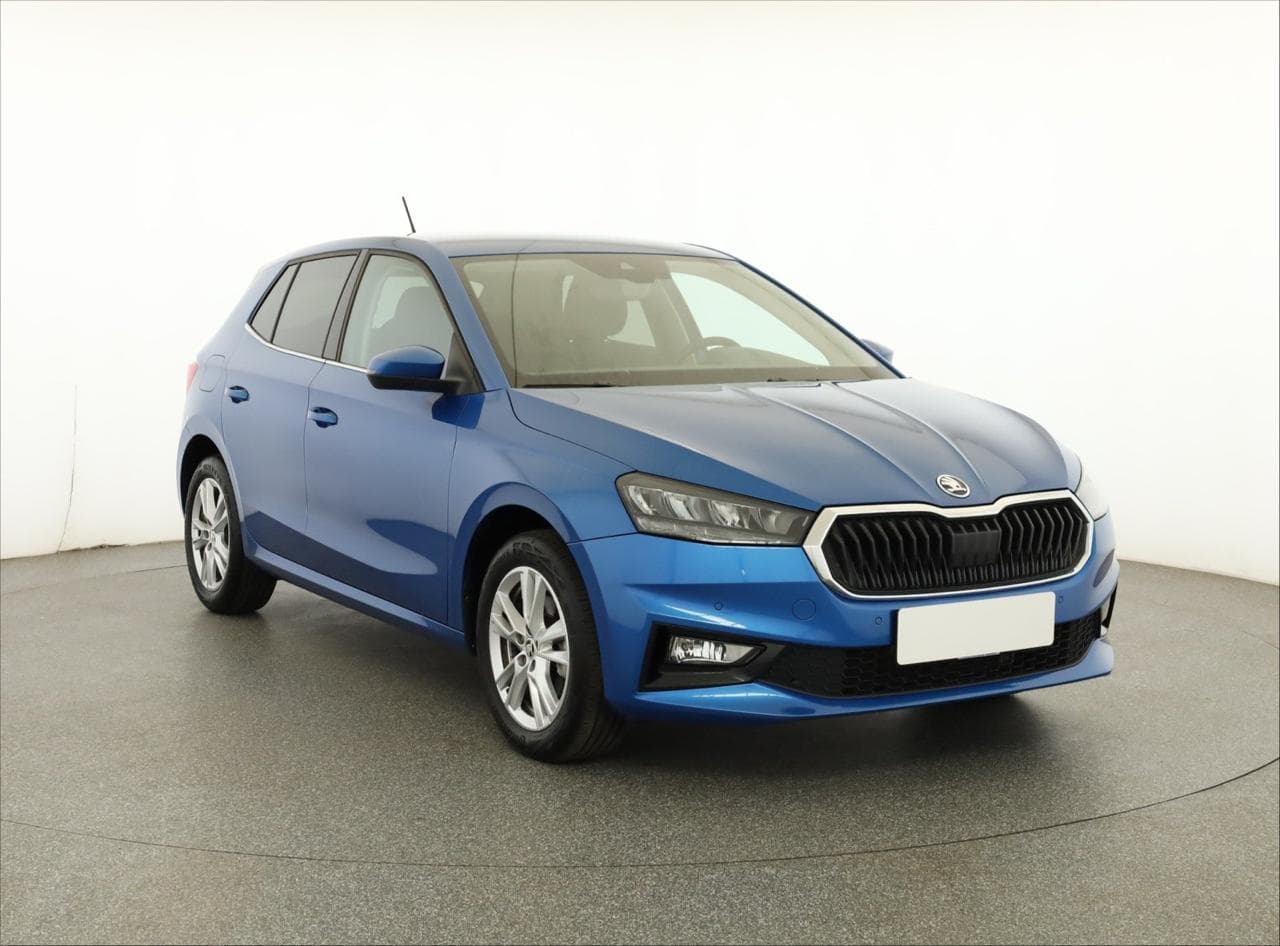 2024 Škoda FABIA