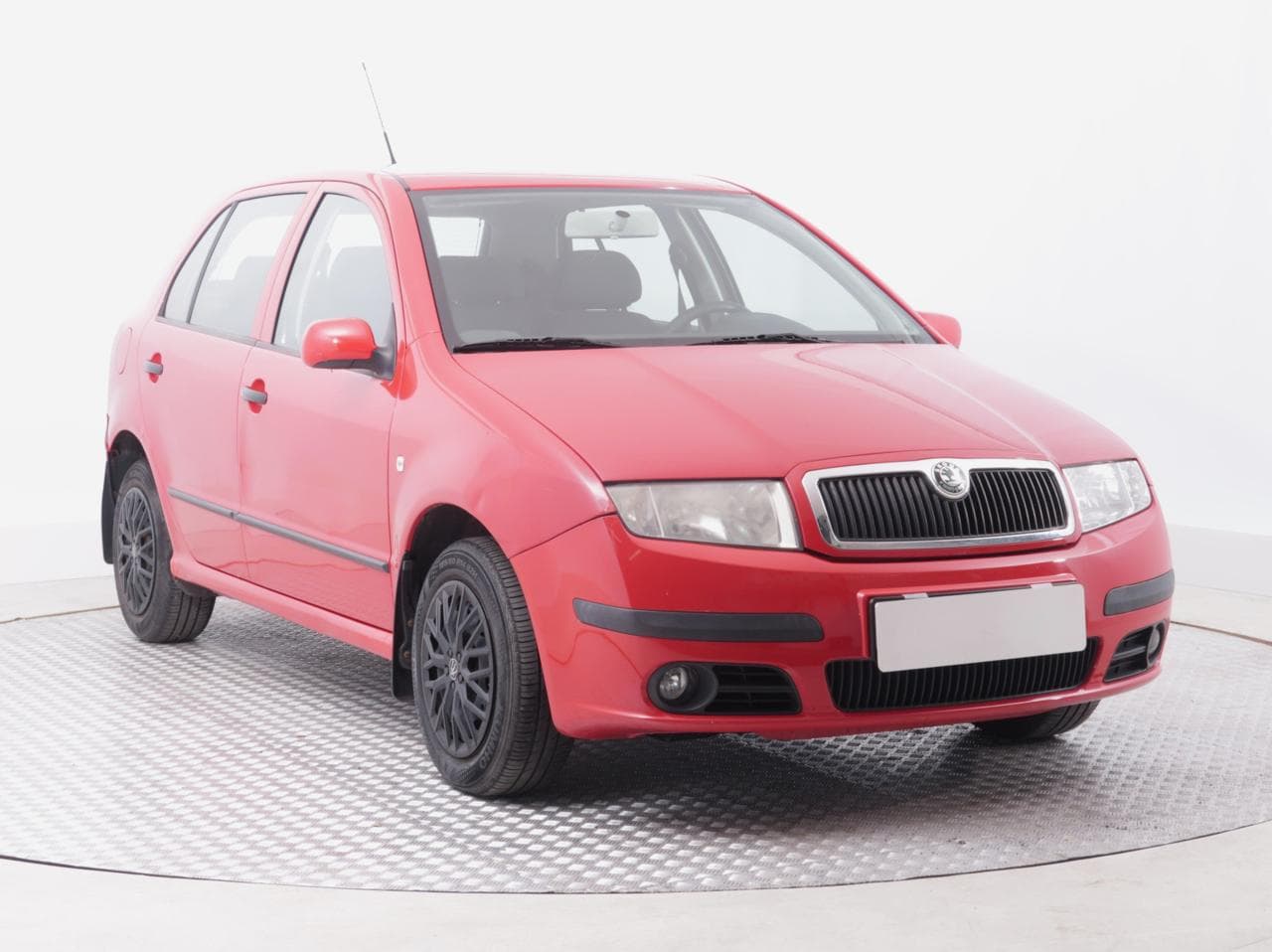 2004 Škoda FABIA