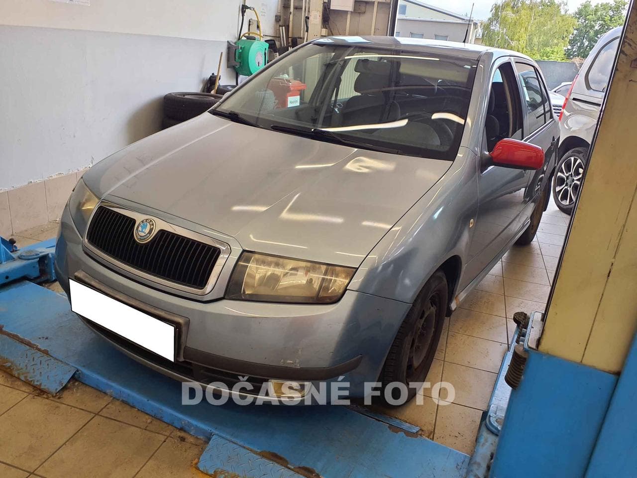 2003 Škoda FABIA