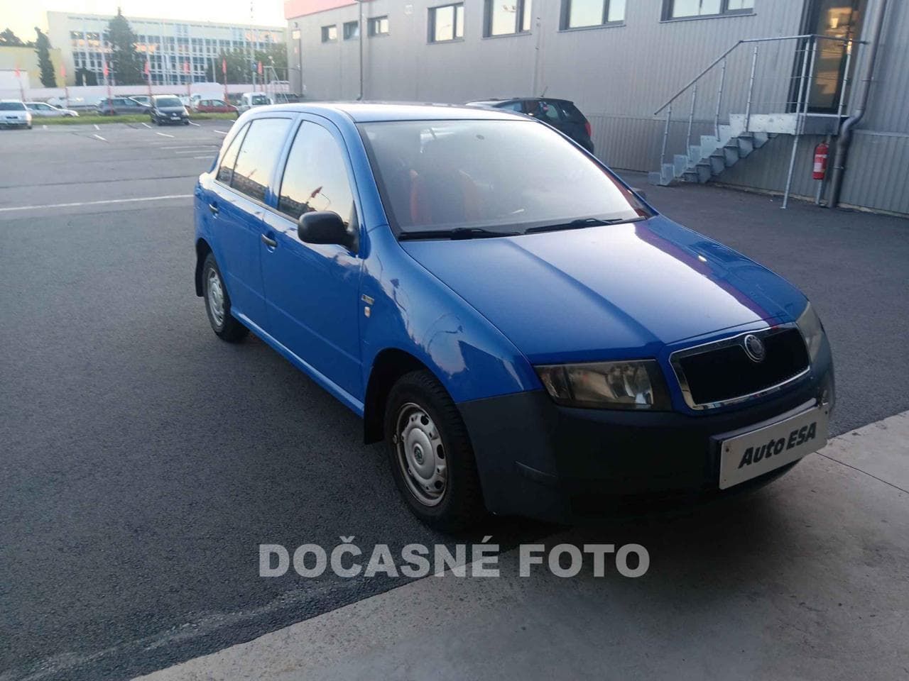2003 Škoda FABIA
