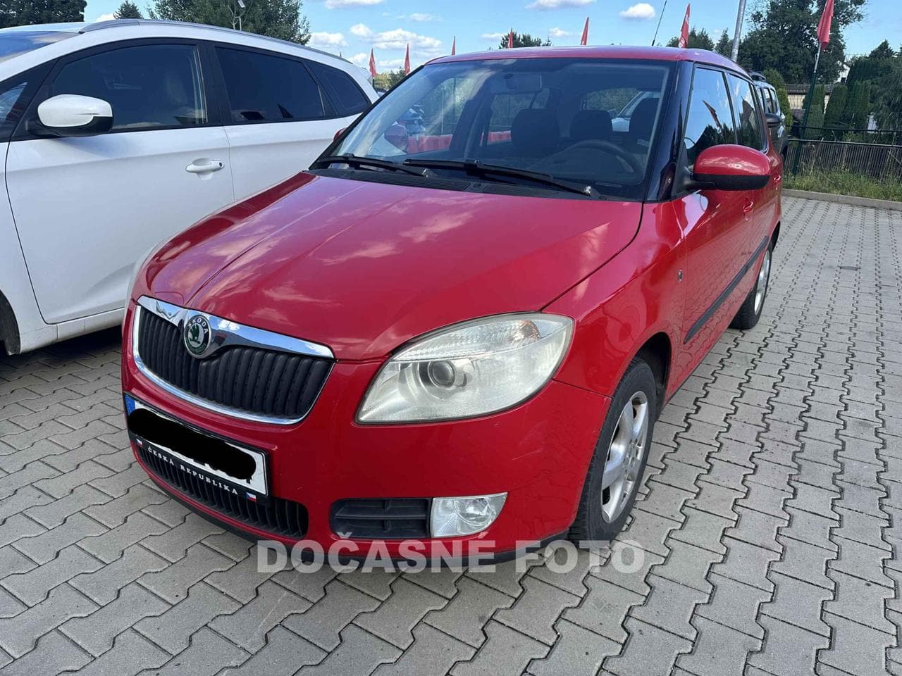 2009 Škoda FABIA