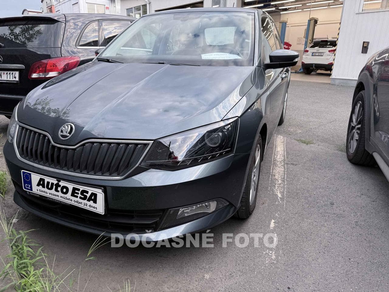 2016 Škoda FABIA