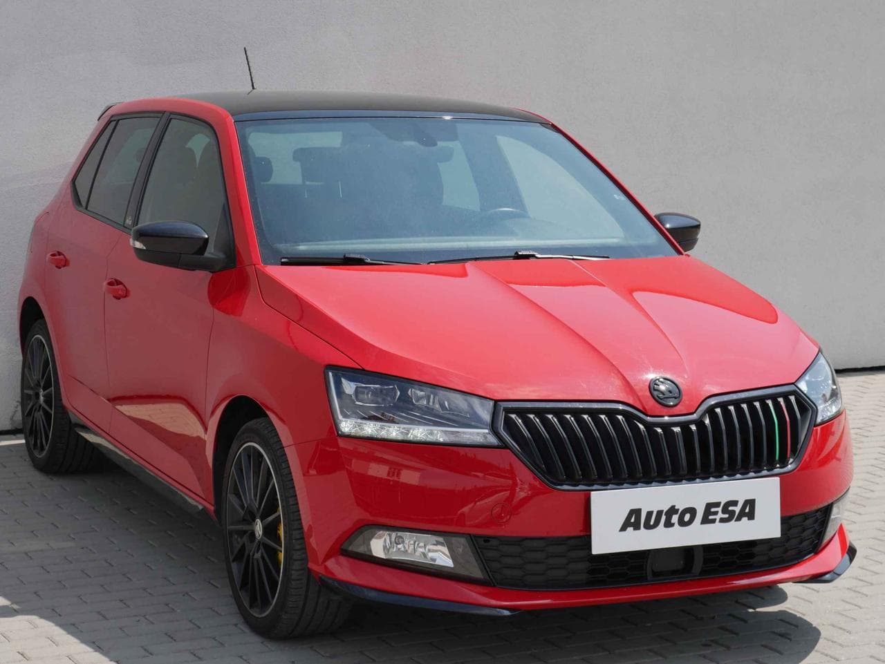 2020 Škoda FABIA