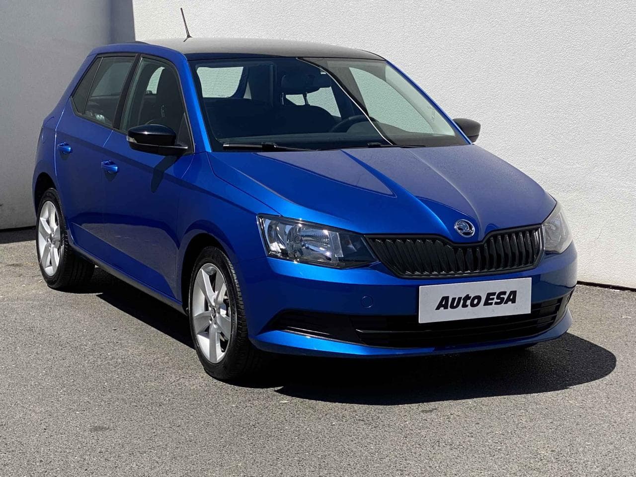 2016 Škoda FABIA