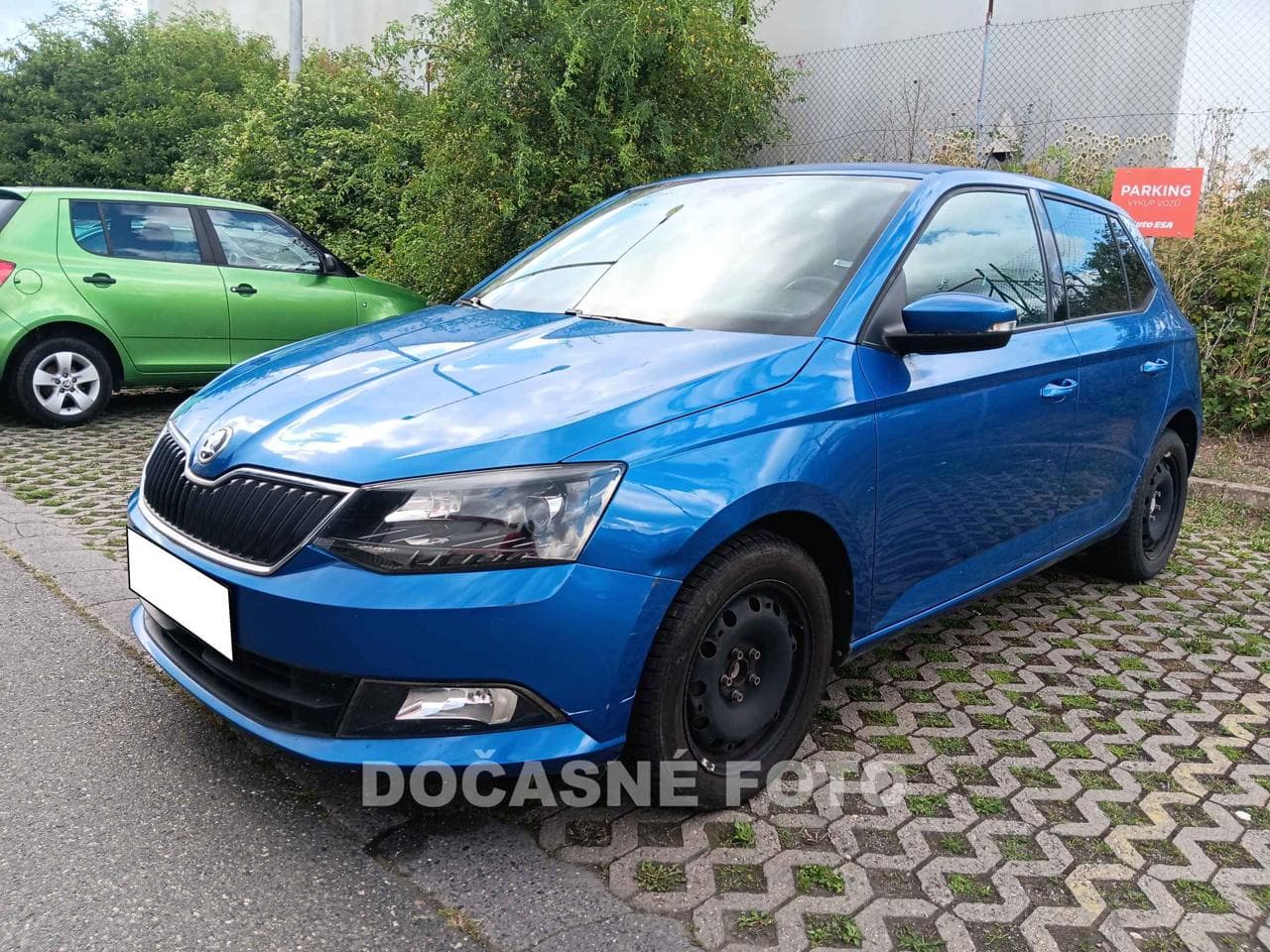 2017 Škoda FABIA