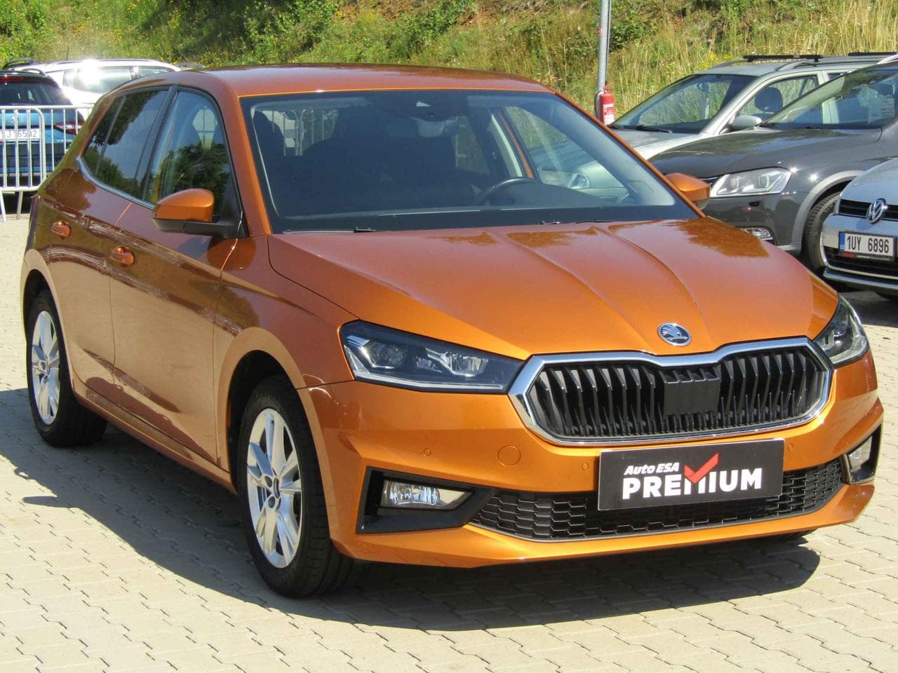 2022 Škoda FABIA