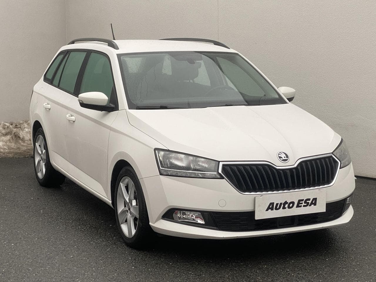2022 Škoda FABIA