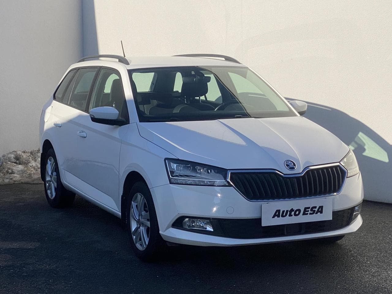 2021 Škoda FABIA
