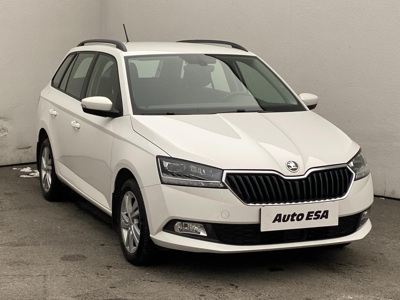 2021 Škoda FABIA