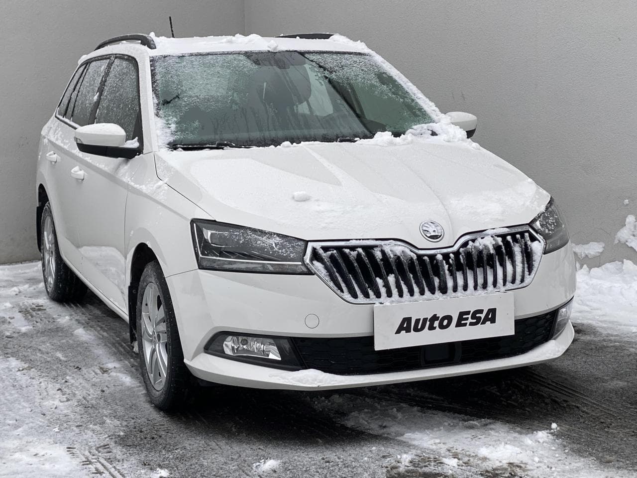 2021 Škoda FABIA