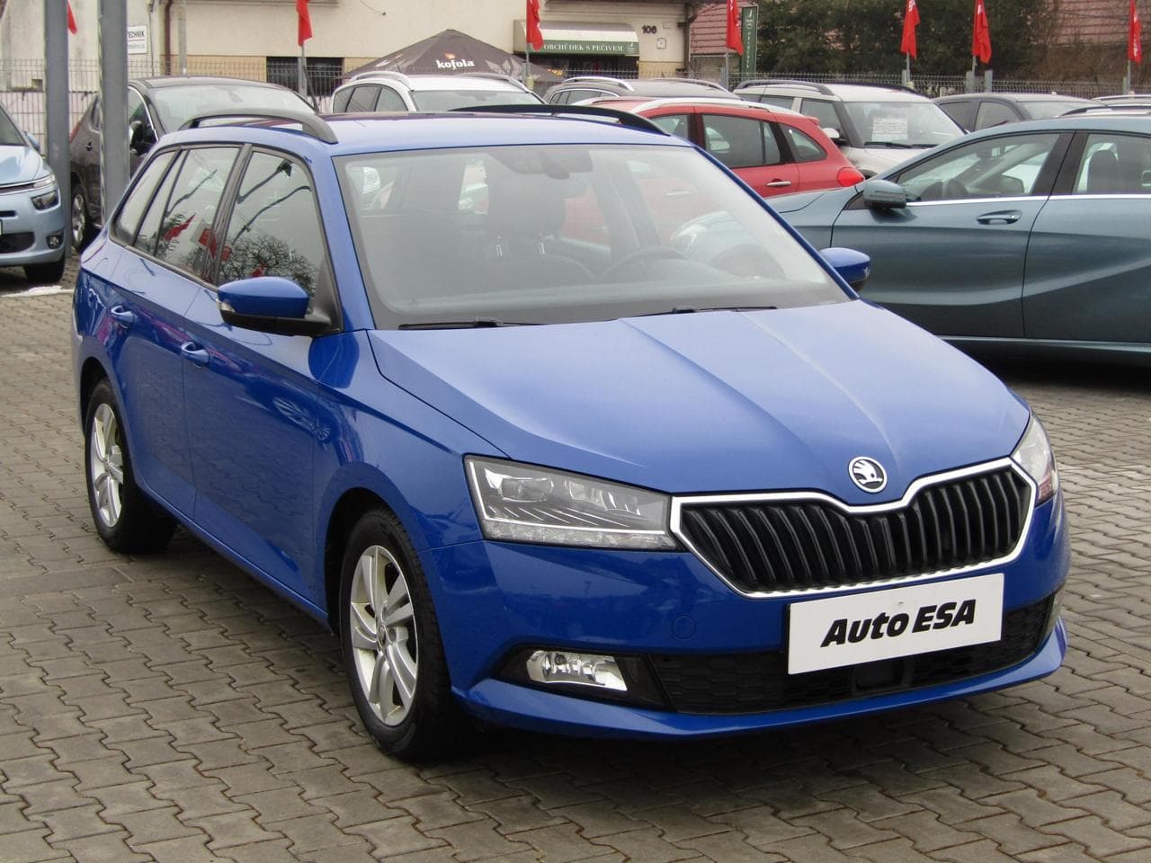 2021 Škoda FABIA