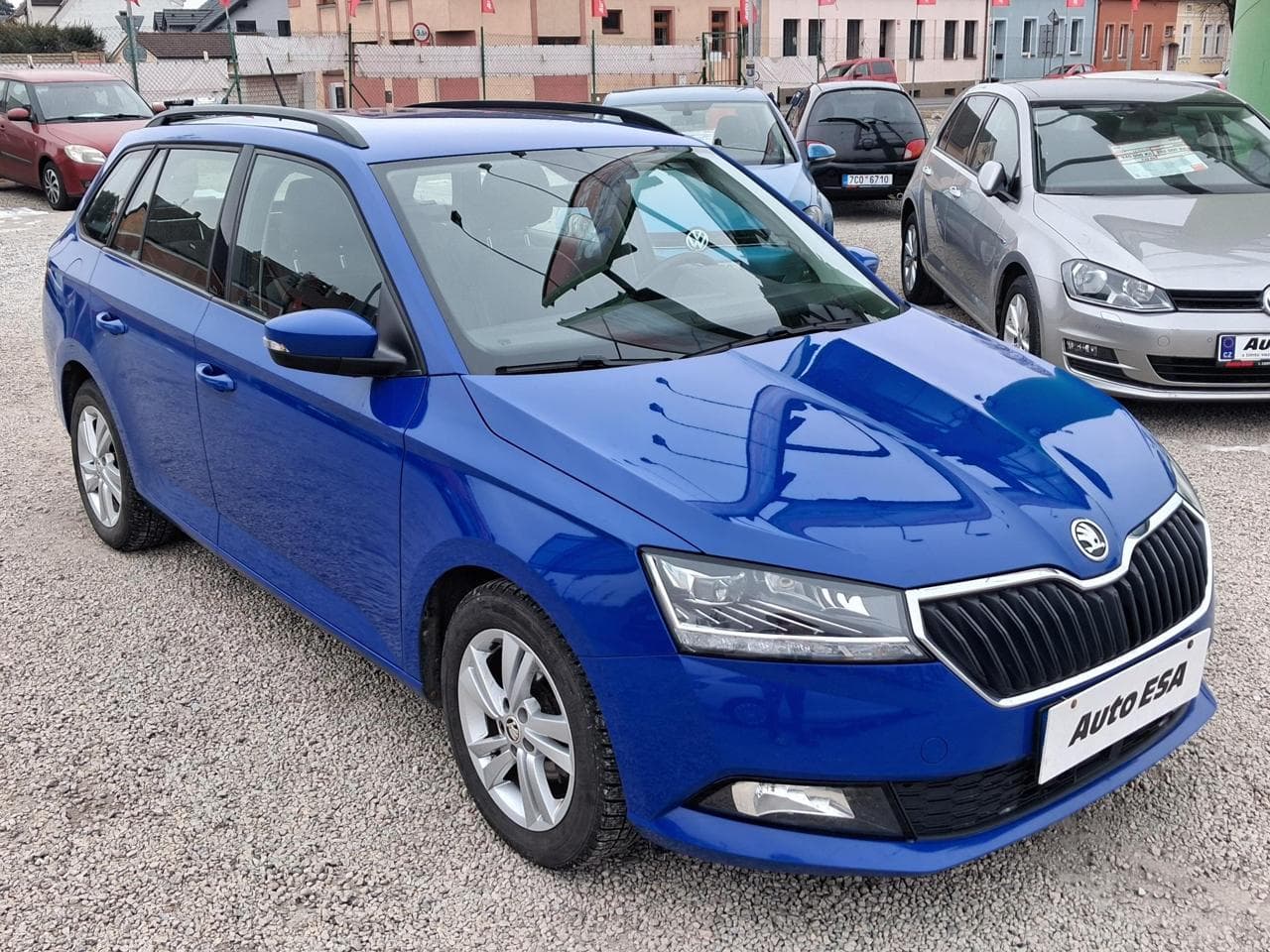 2021 Škoda FABIA