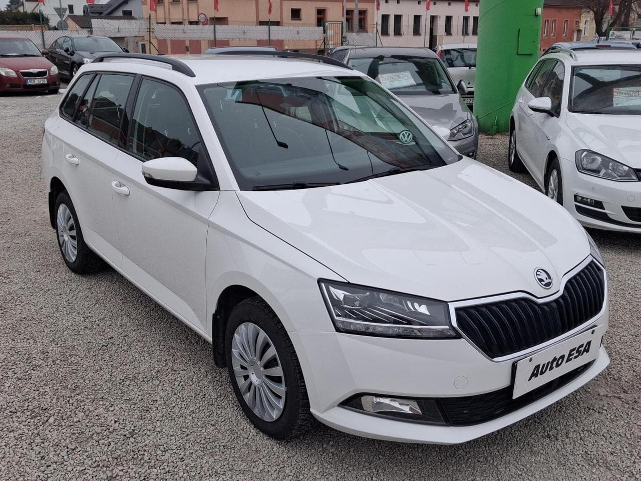 2021 Škoda FABIA