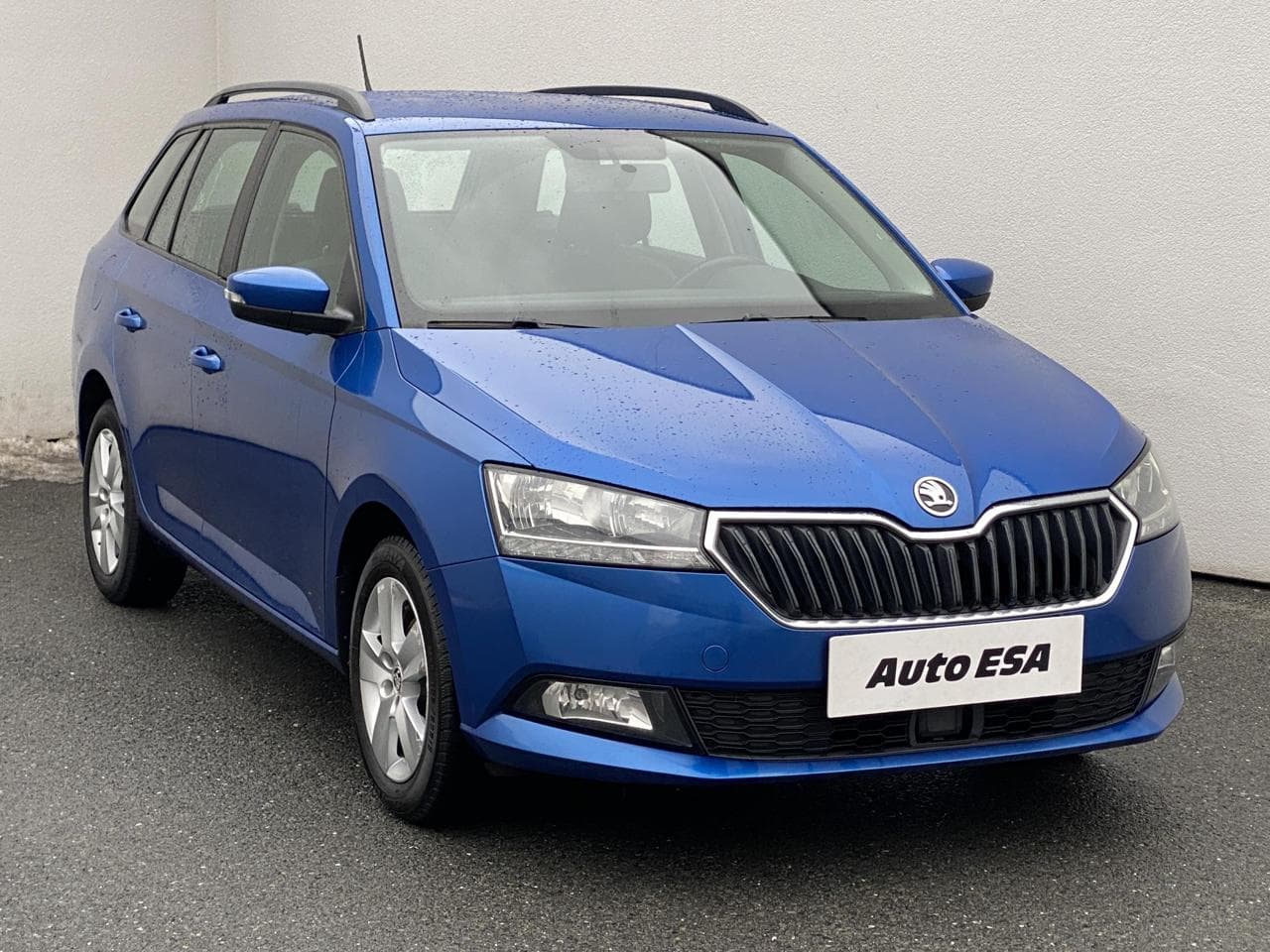 2019 Škoda Fabia