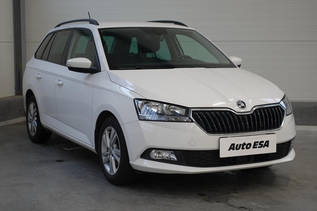 2022 Škoda FABIA