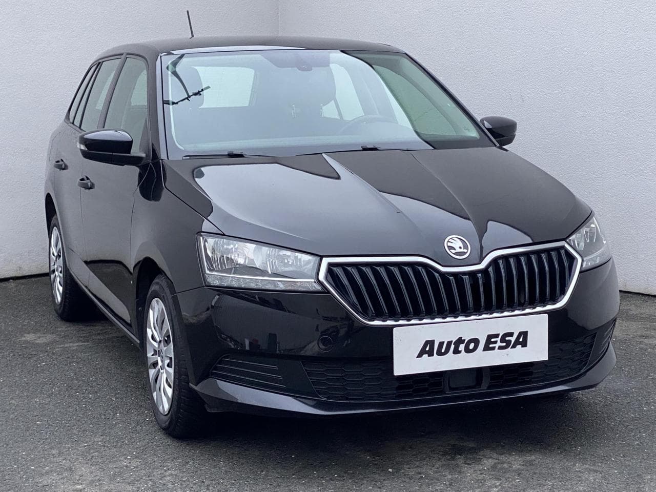 2019 Škoda Fabia