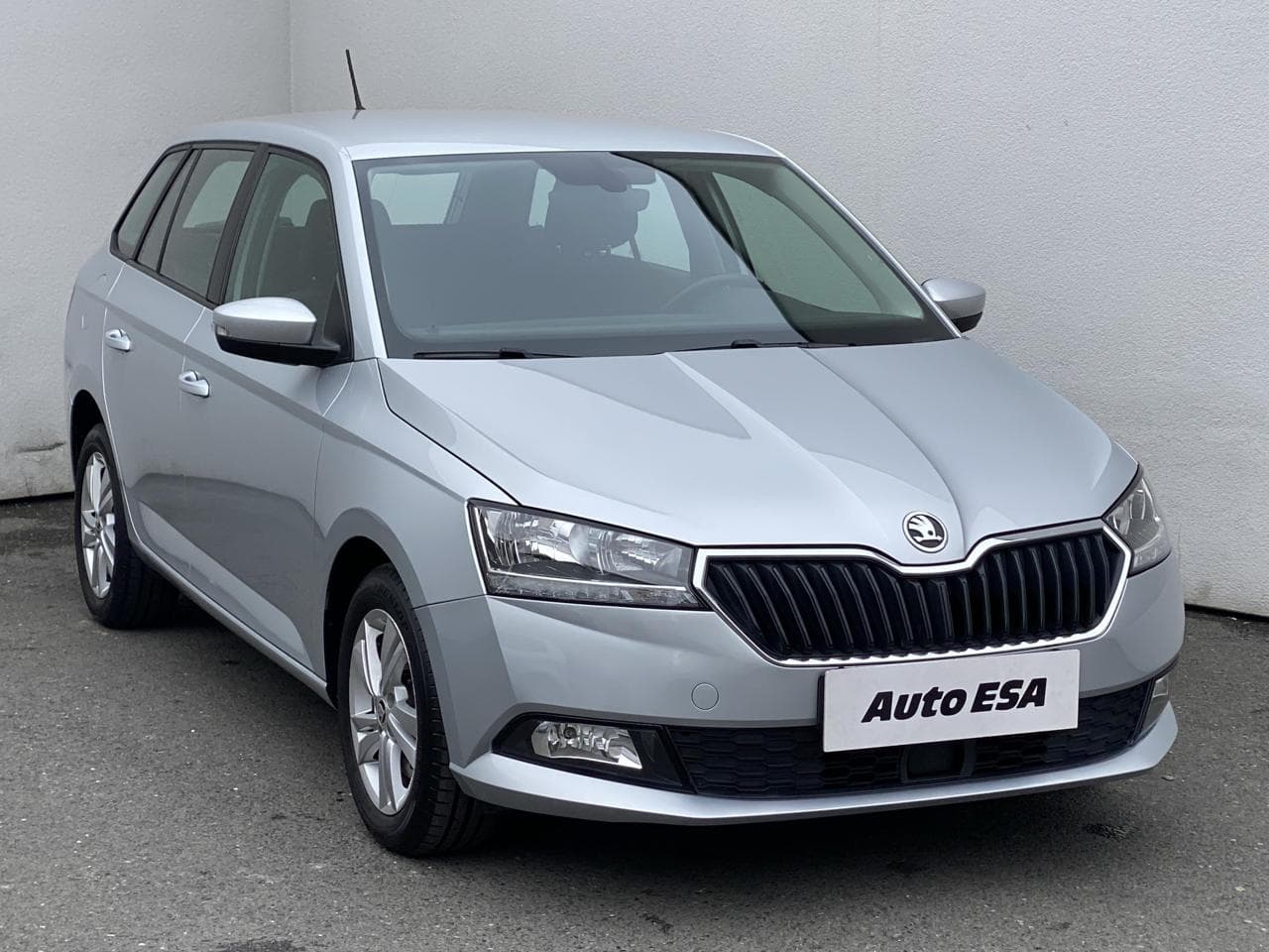 2020 Škoda Fabia