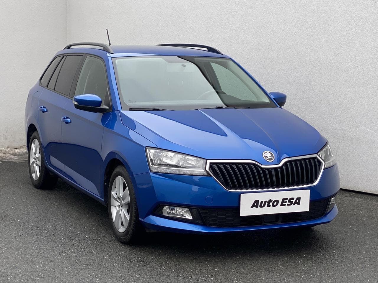 2021 Škoda FABIA