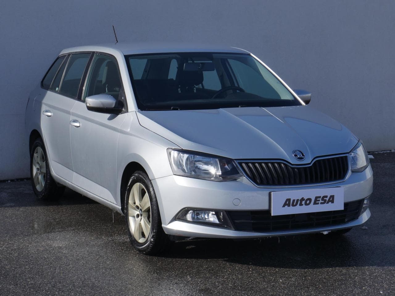 2016 Škoda FABIA