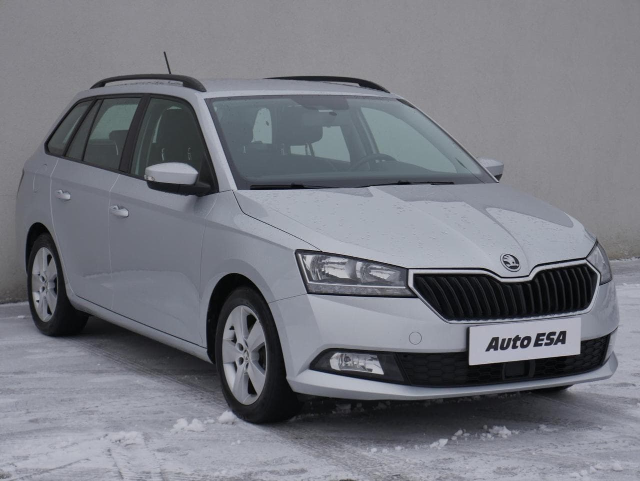 2021 Škoda FABIA