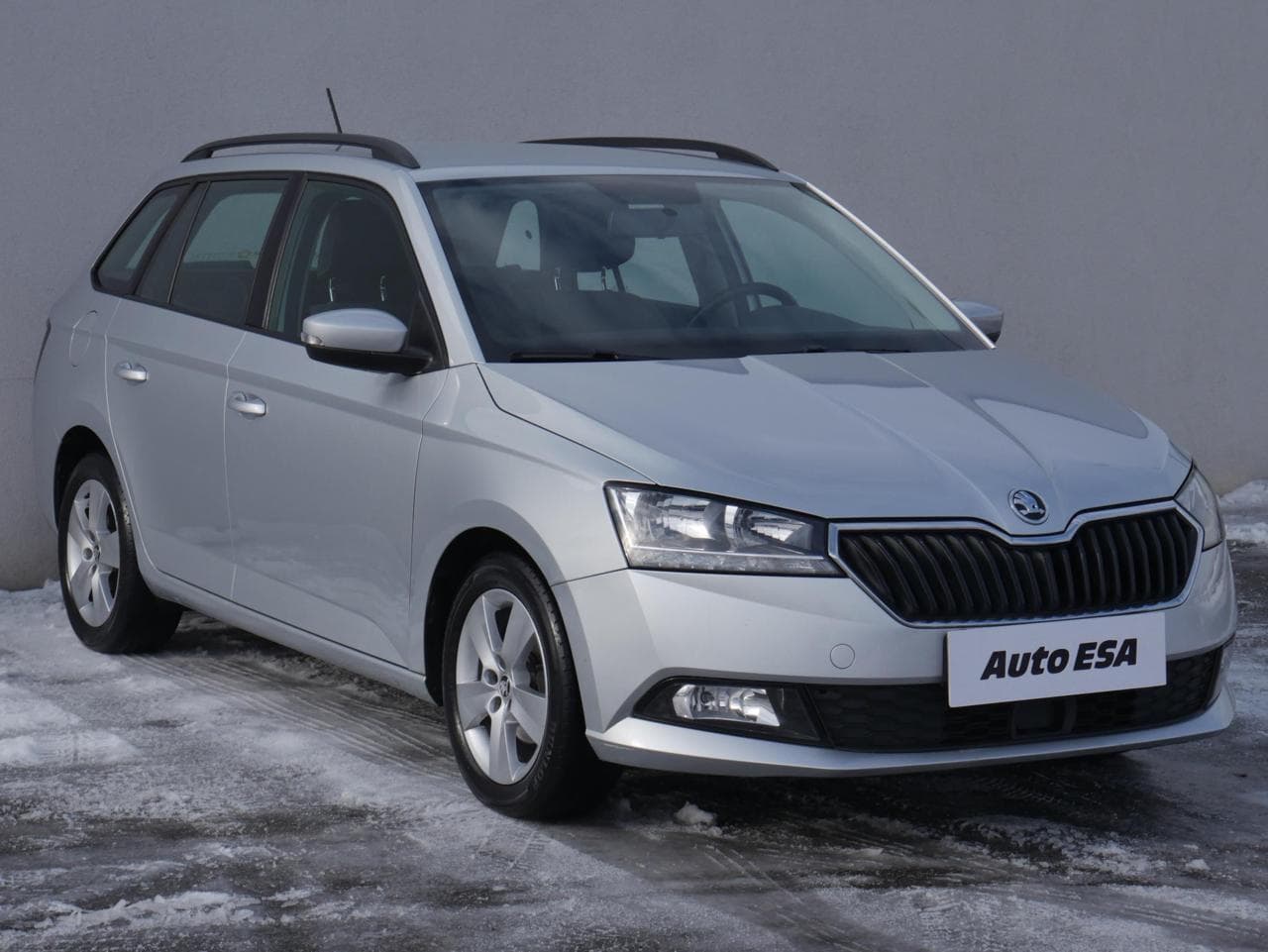 2021 Škoda FABIA